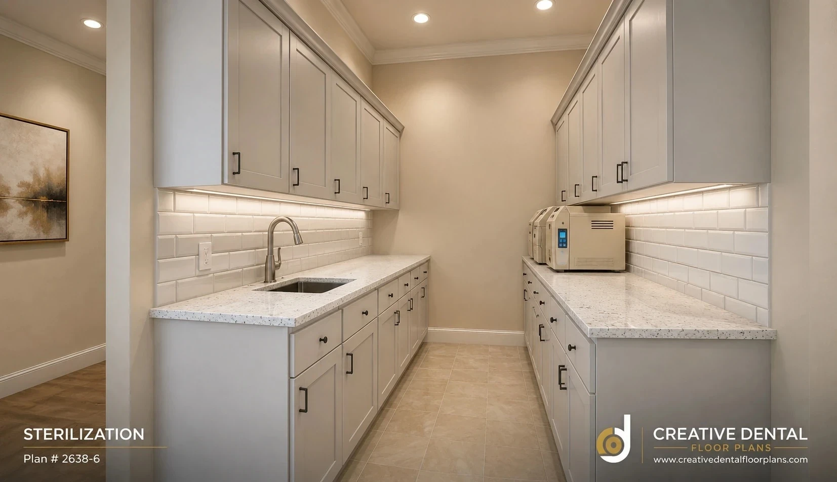 Sterilization — Holden Dental