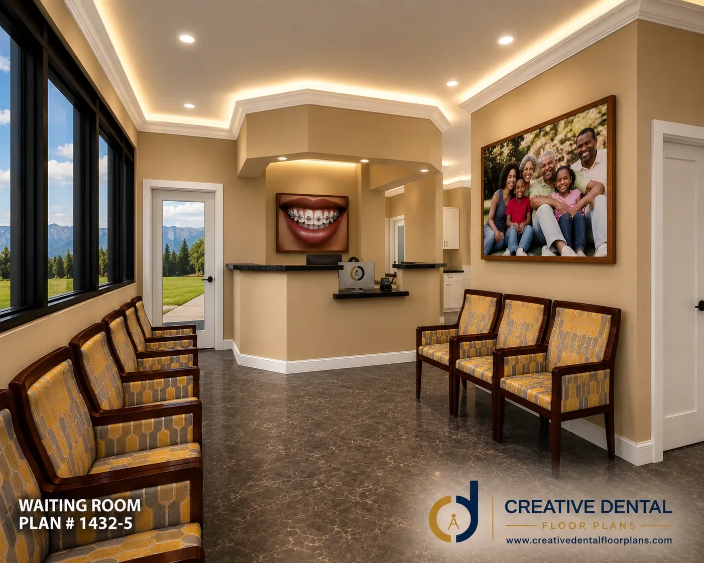 Orthodontics — Open Bay