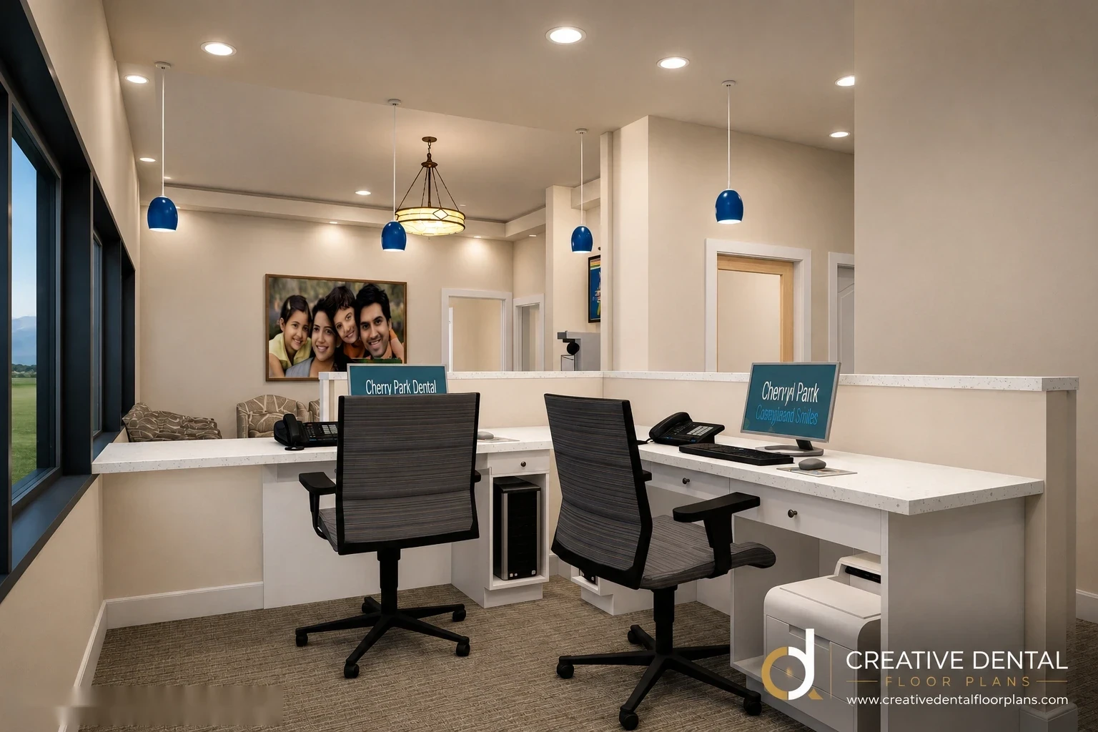 Dental office design 2
