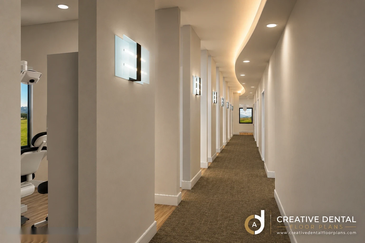 Dental office design 3