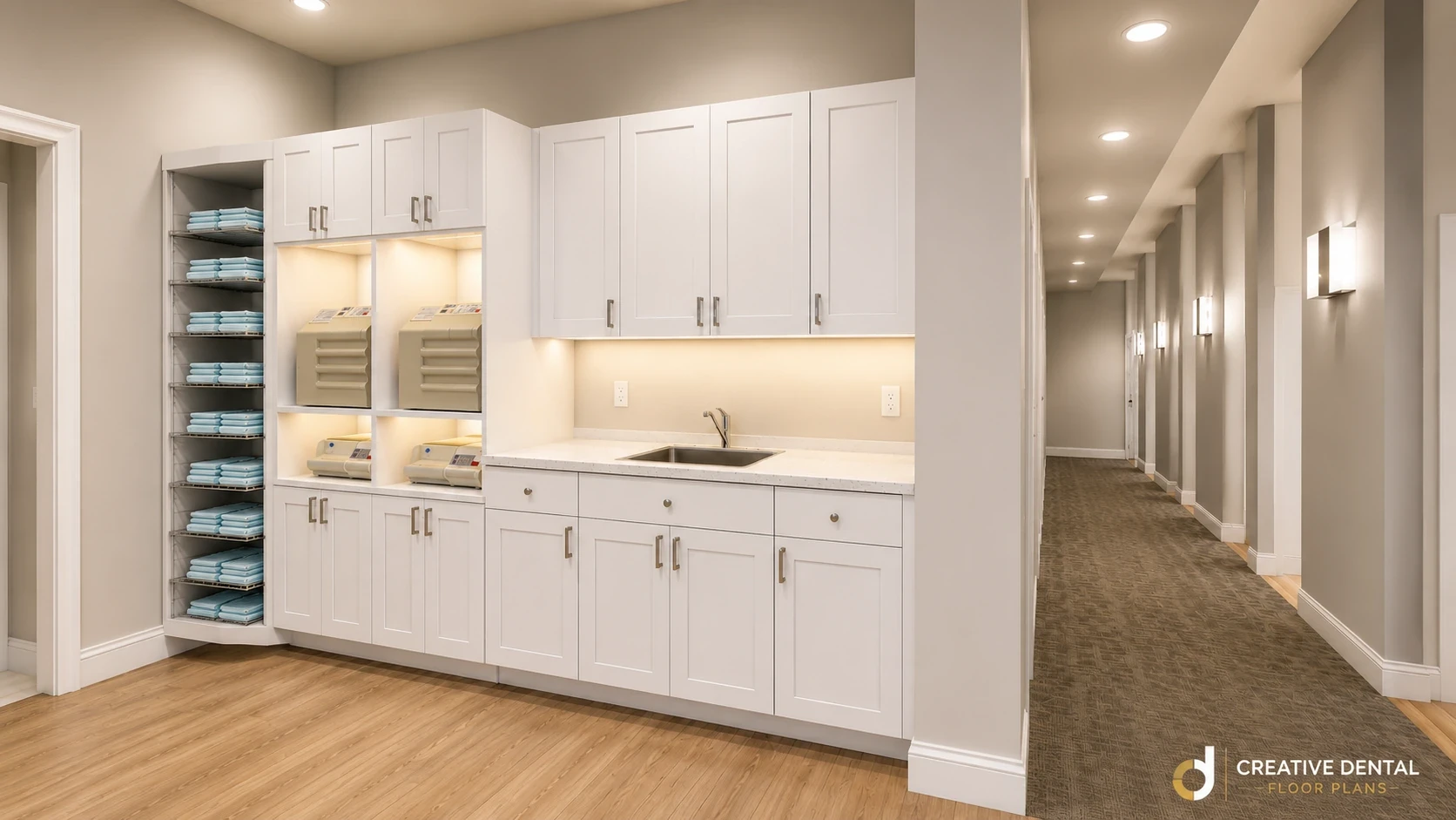 Dental office design 4
