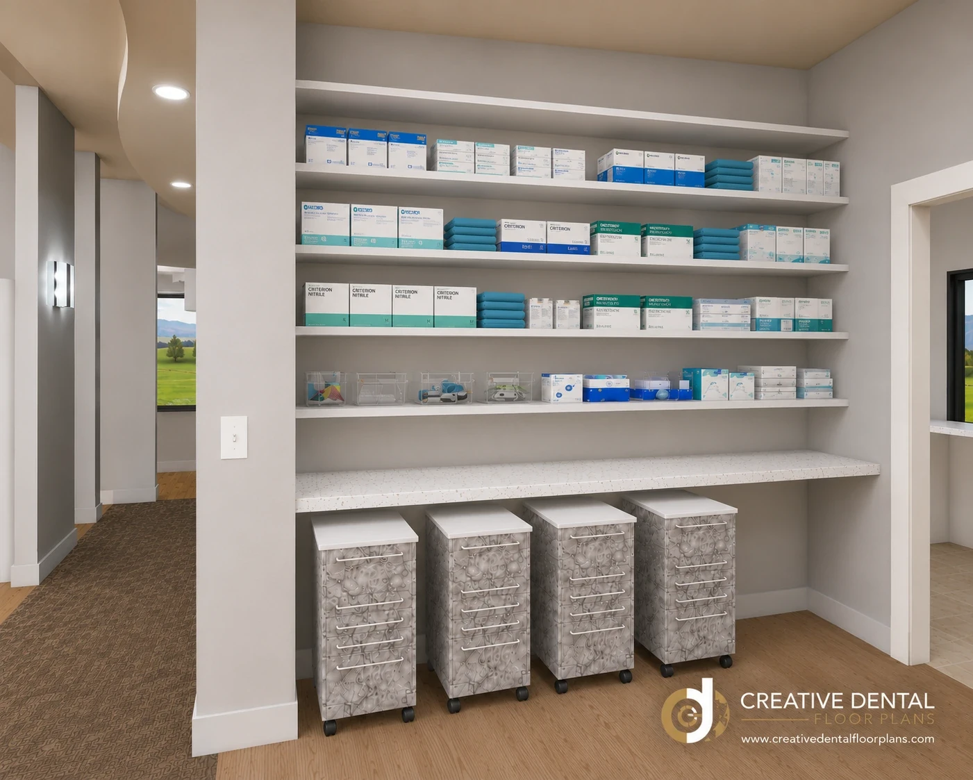 Dental office design 5