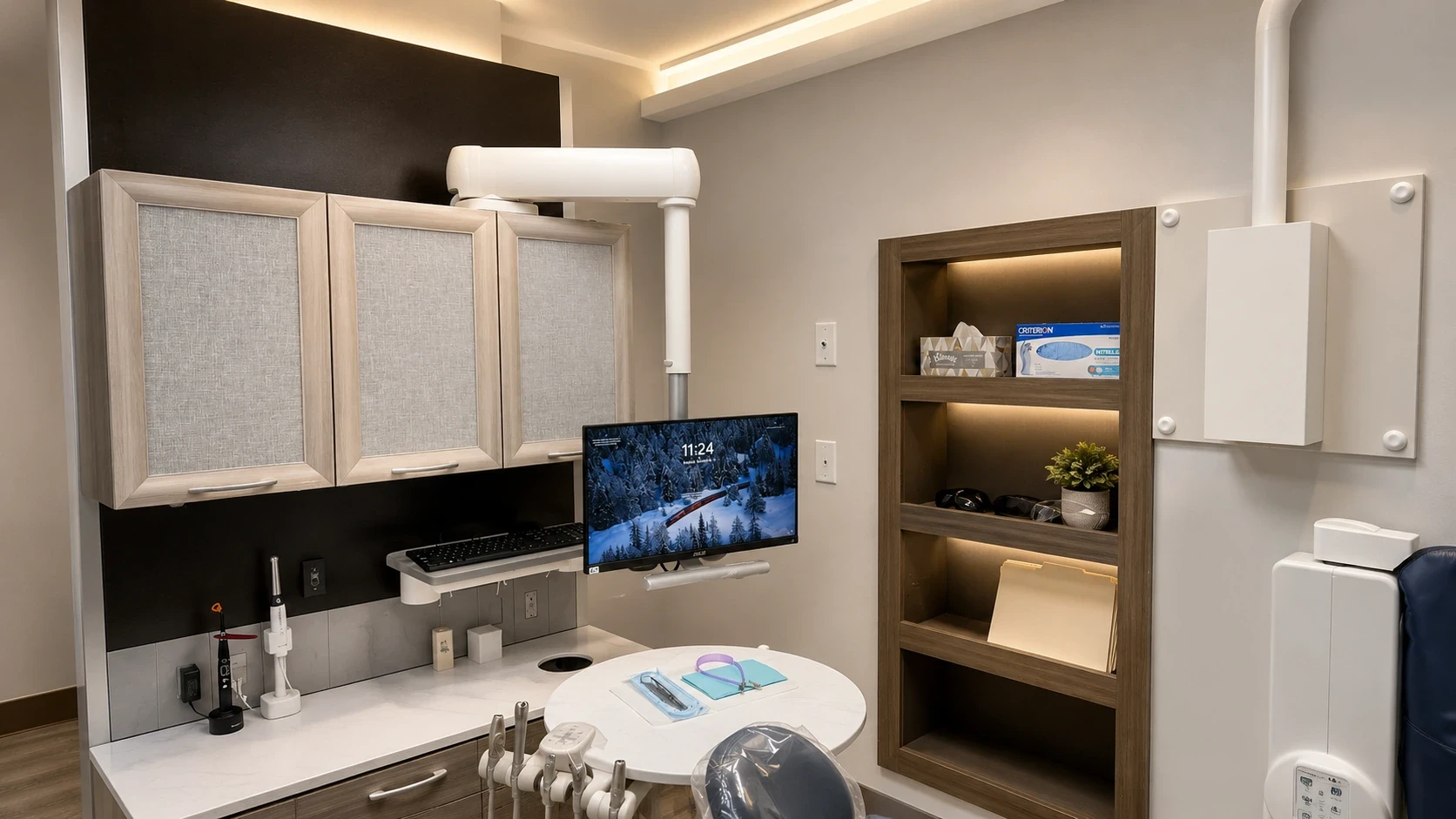Treatment Room 8 — New Image Dentistry